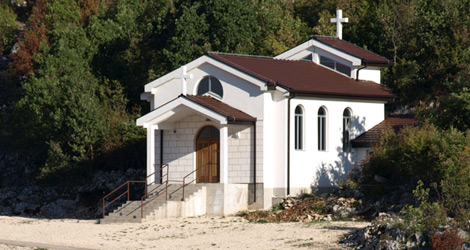 crkva u Donjoj Britvici