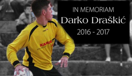 in memoriam darko draskic