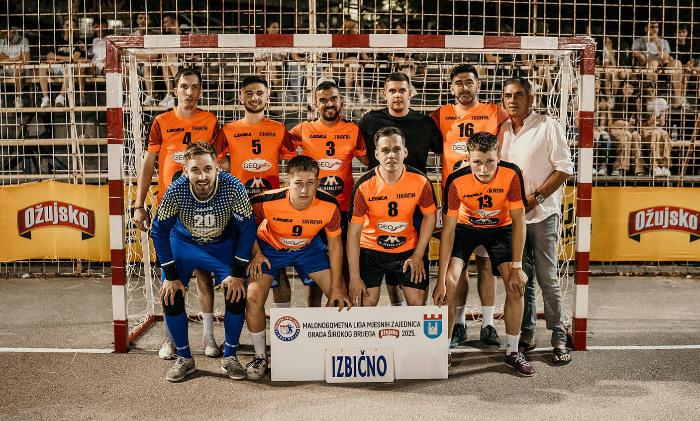 Izbicno - Mokro 0:4