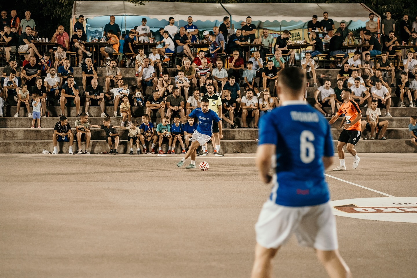 Izbicno - Mokro 0:4