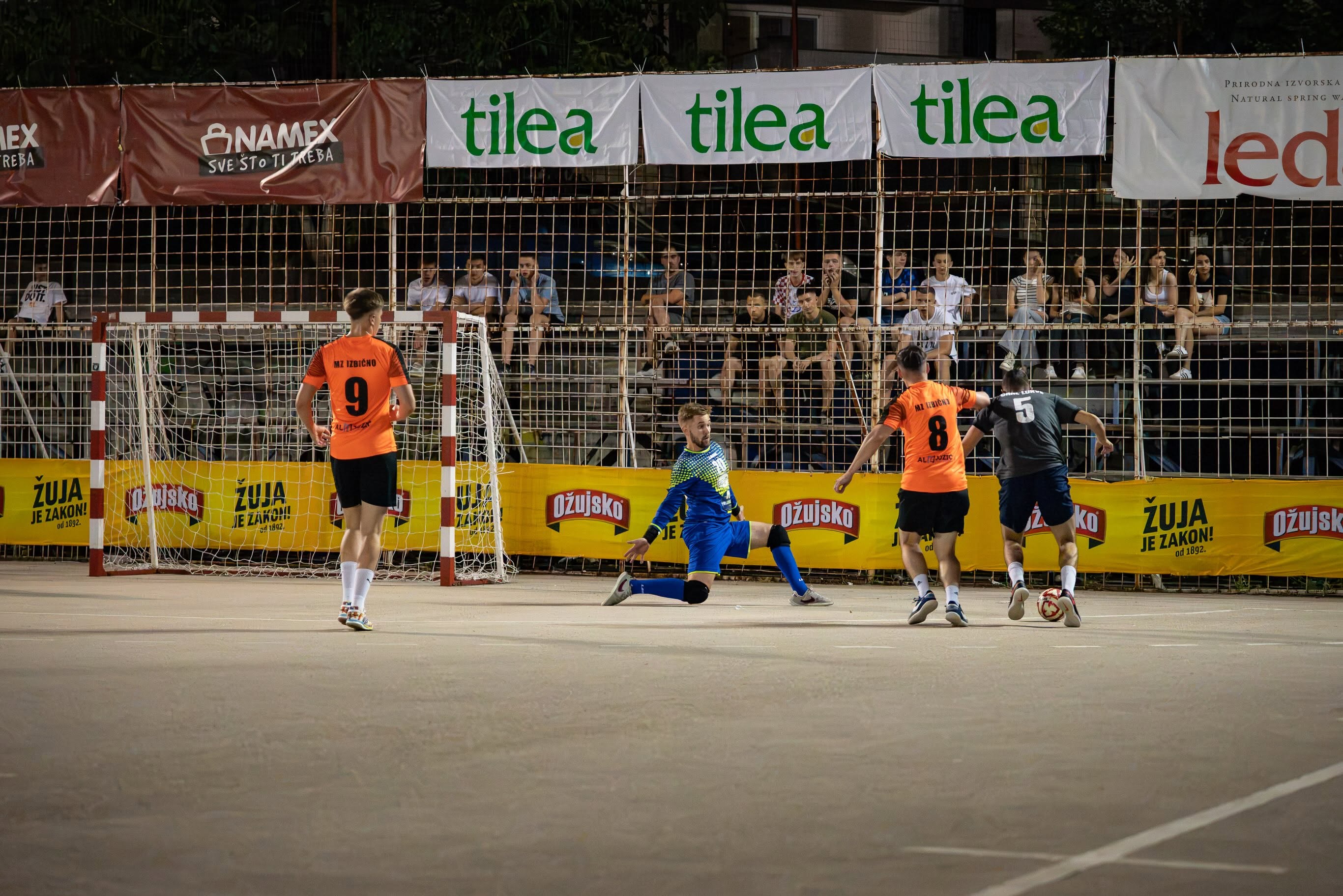 MNL Grada Širokog Brijega 2026: Izbično - Crne Lokve