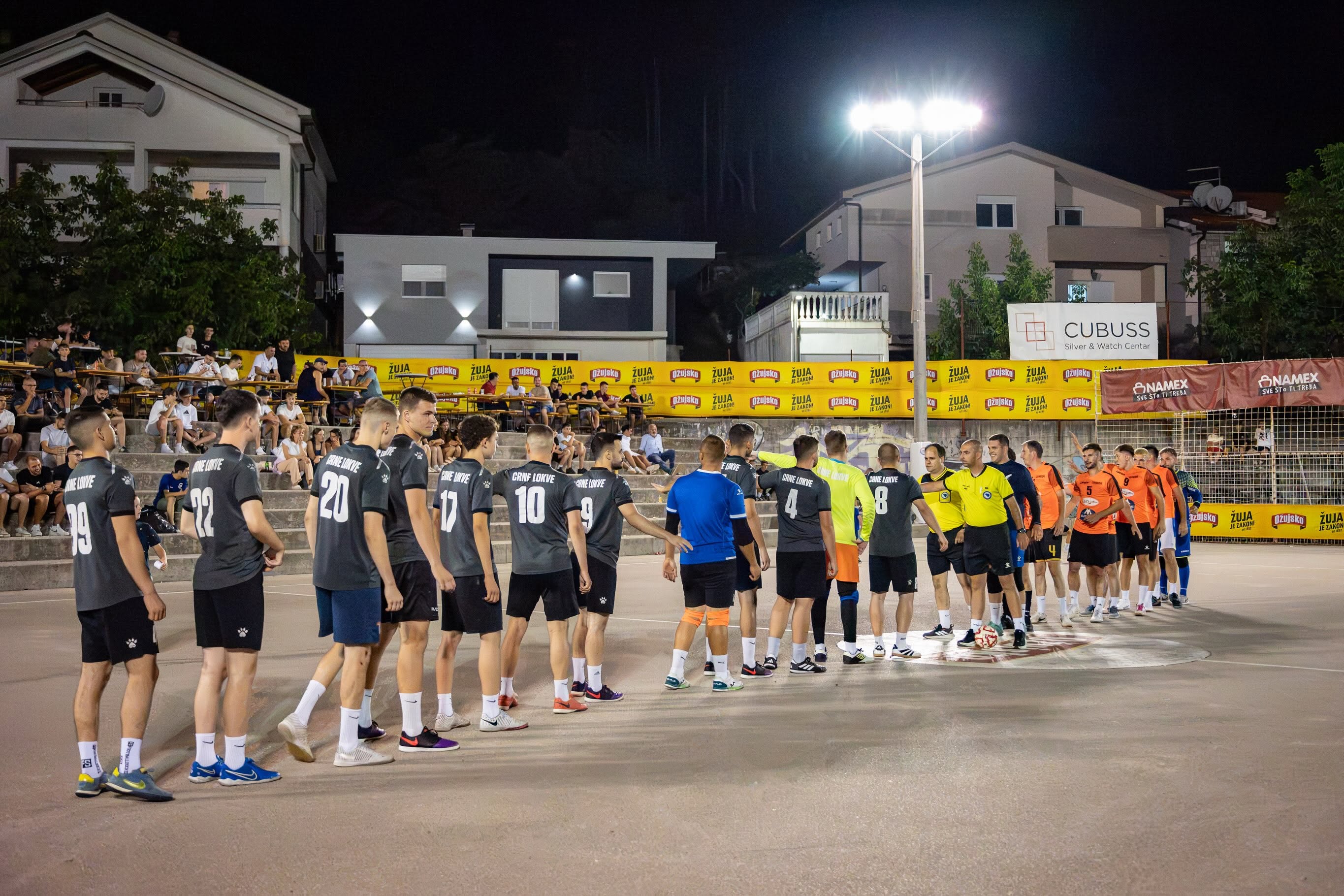 MNL Grada Širokog Brijega 2026: Izbično - Crne Lokve