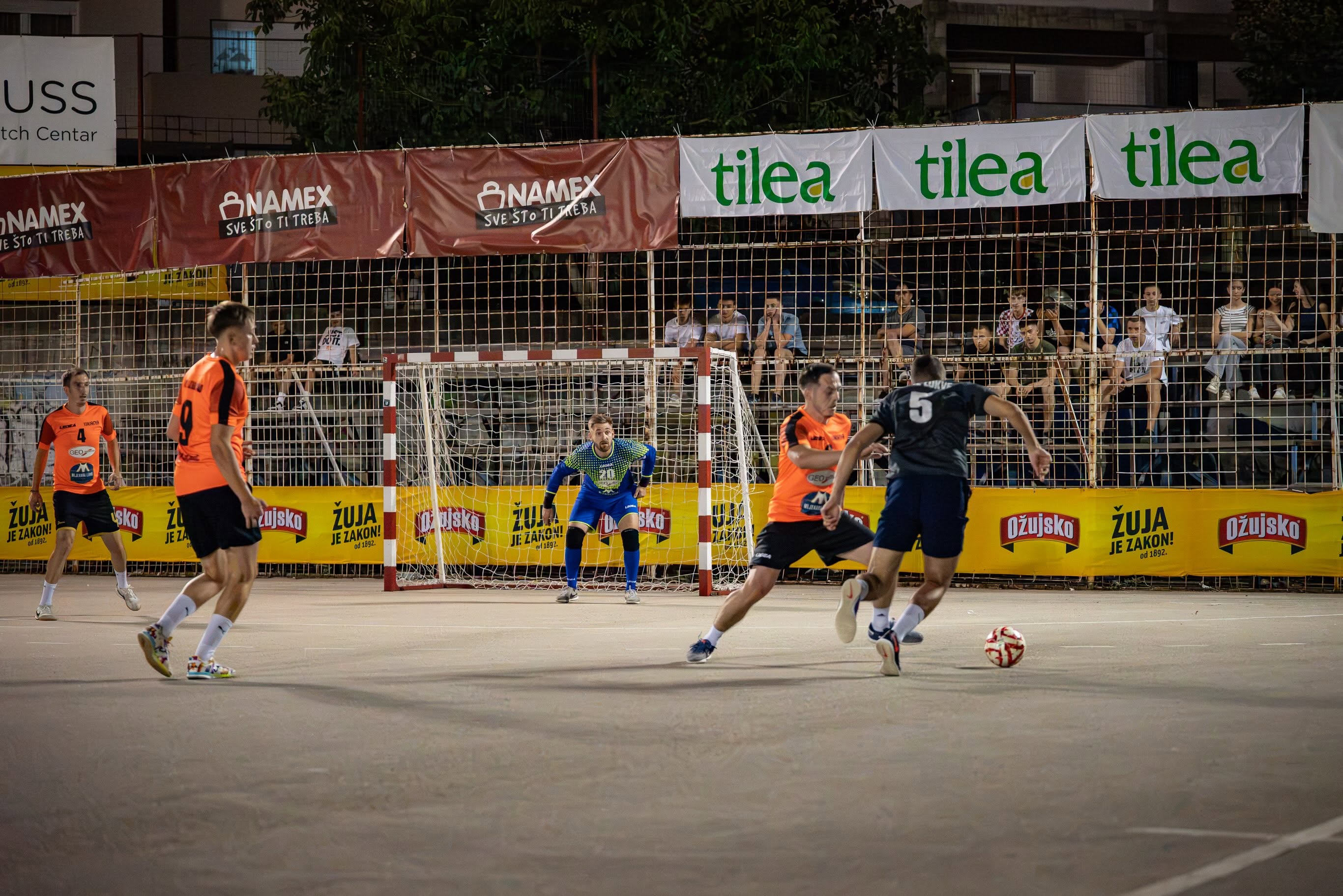 MNL Grada Širokog Brijega 2026: Izbično - Crne Lokve