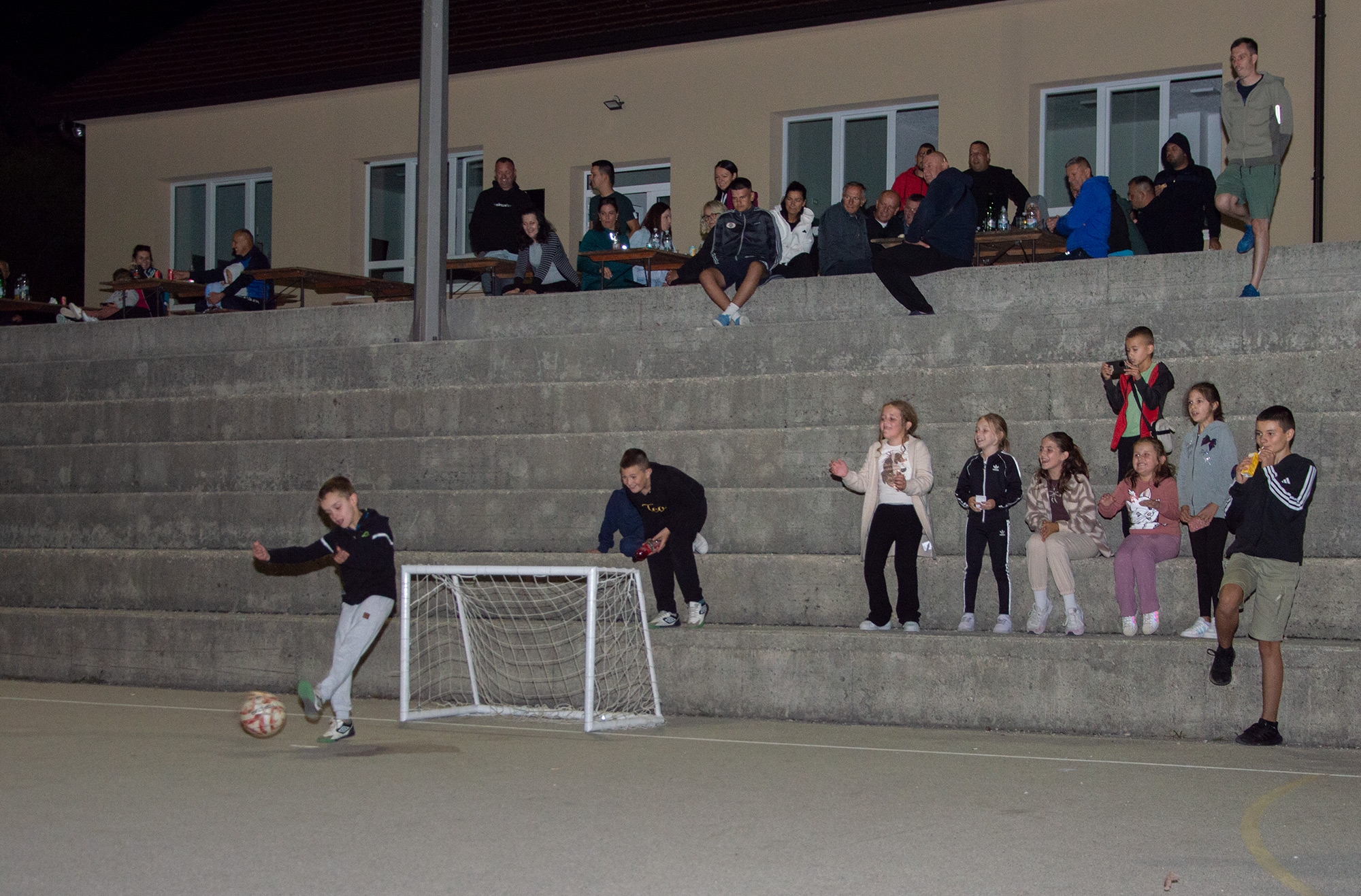 LA STRADA turnir 3X3 Izbicno 2025 