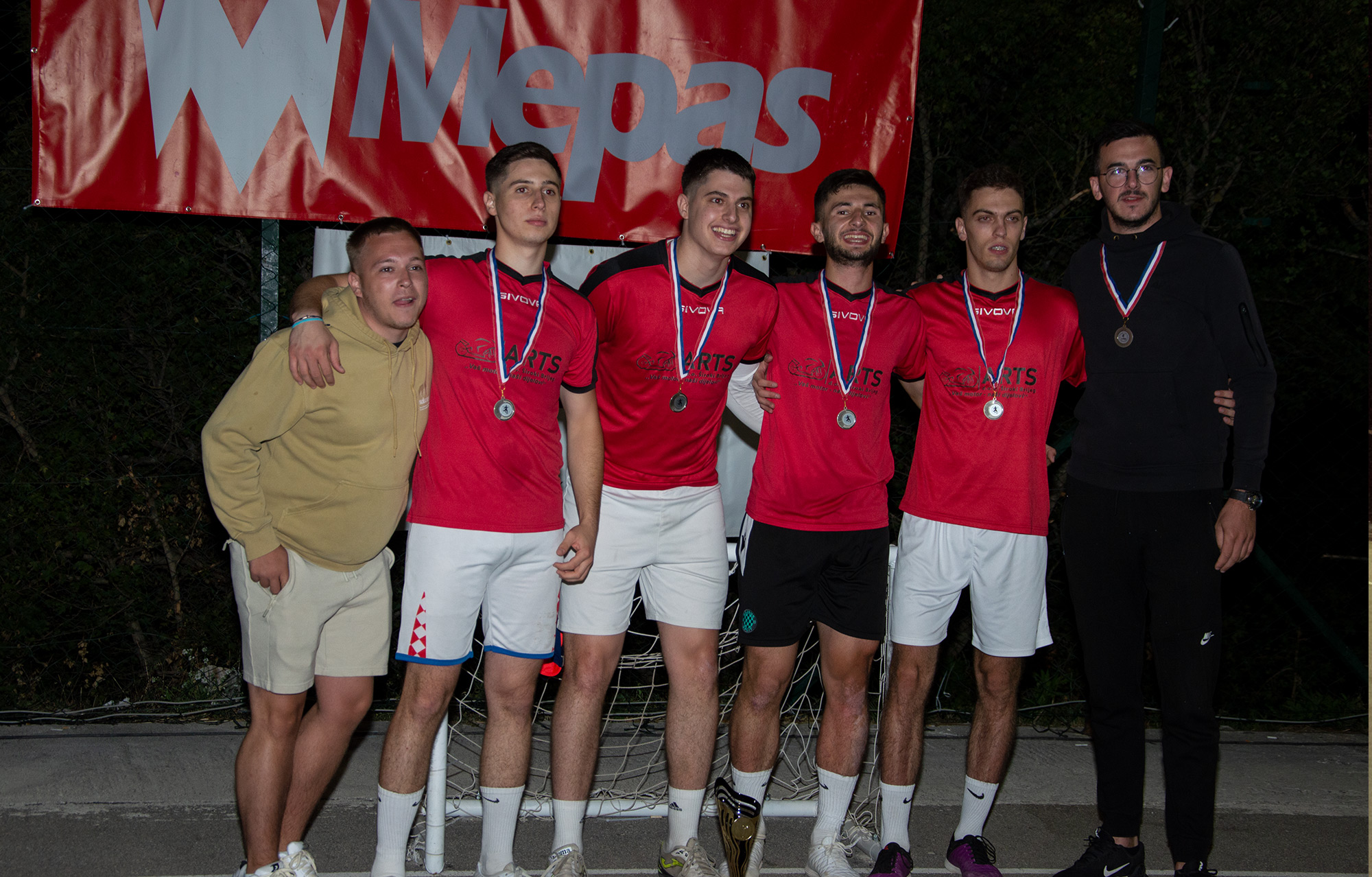 LA STRADA turnir 3X3 Izbicno 2025 