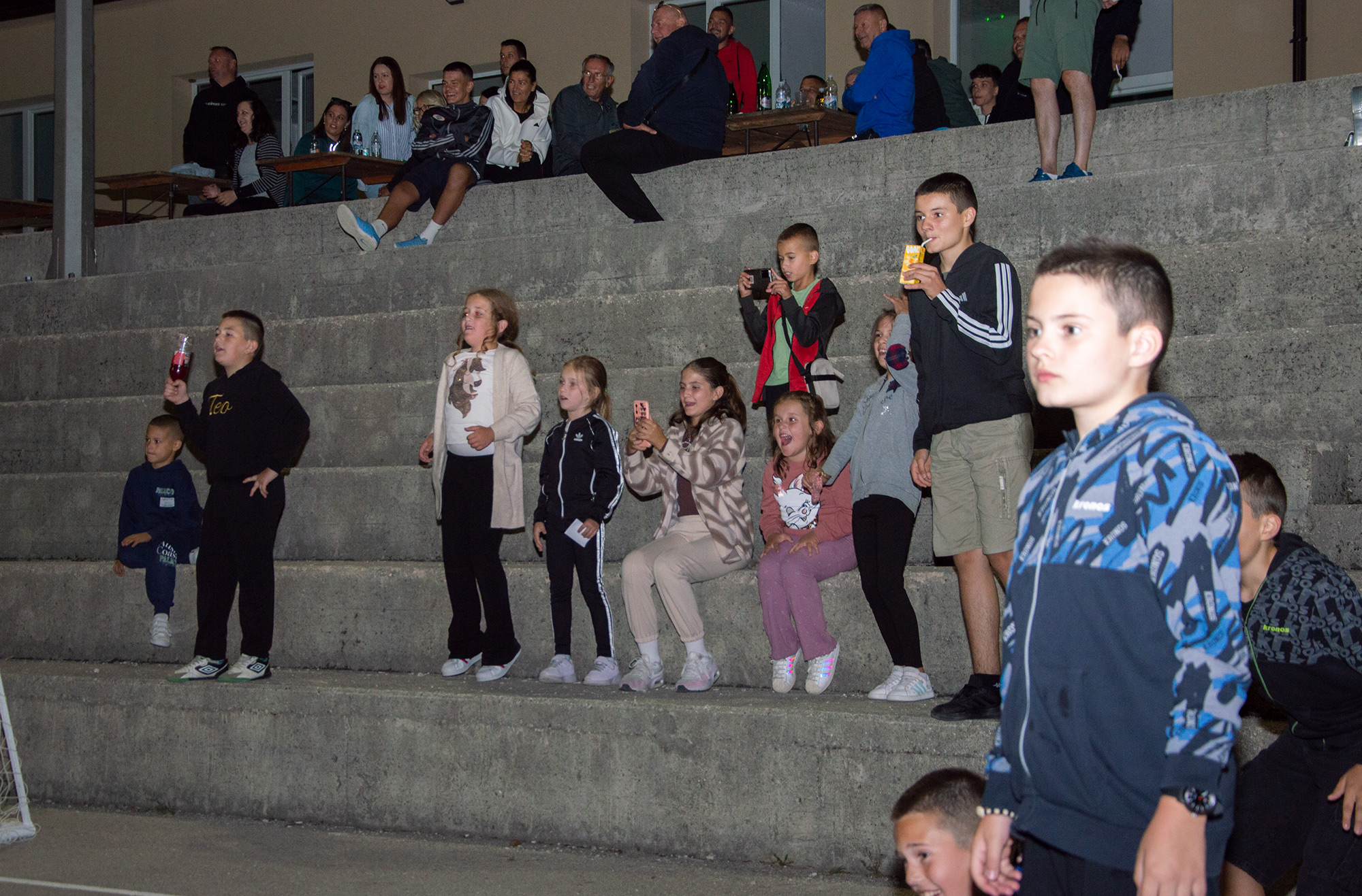 LA STRADA turnir 3X3 Izbicno 2025 