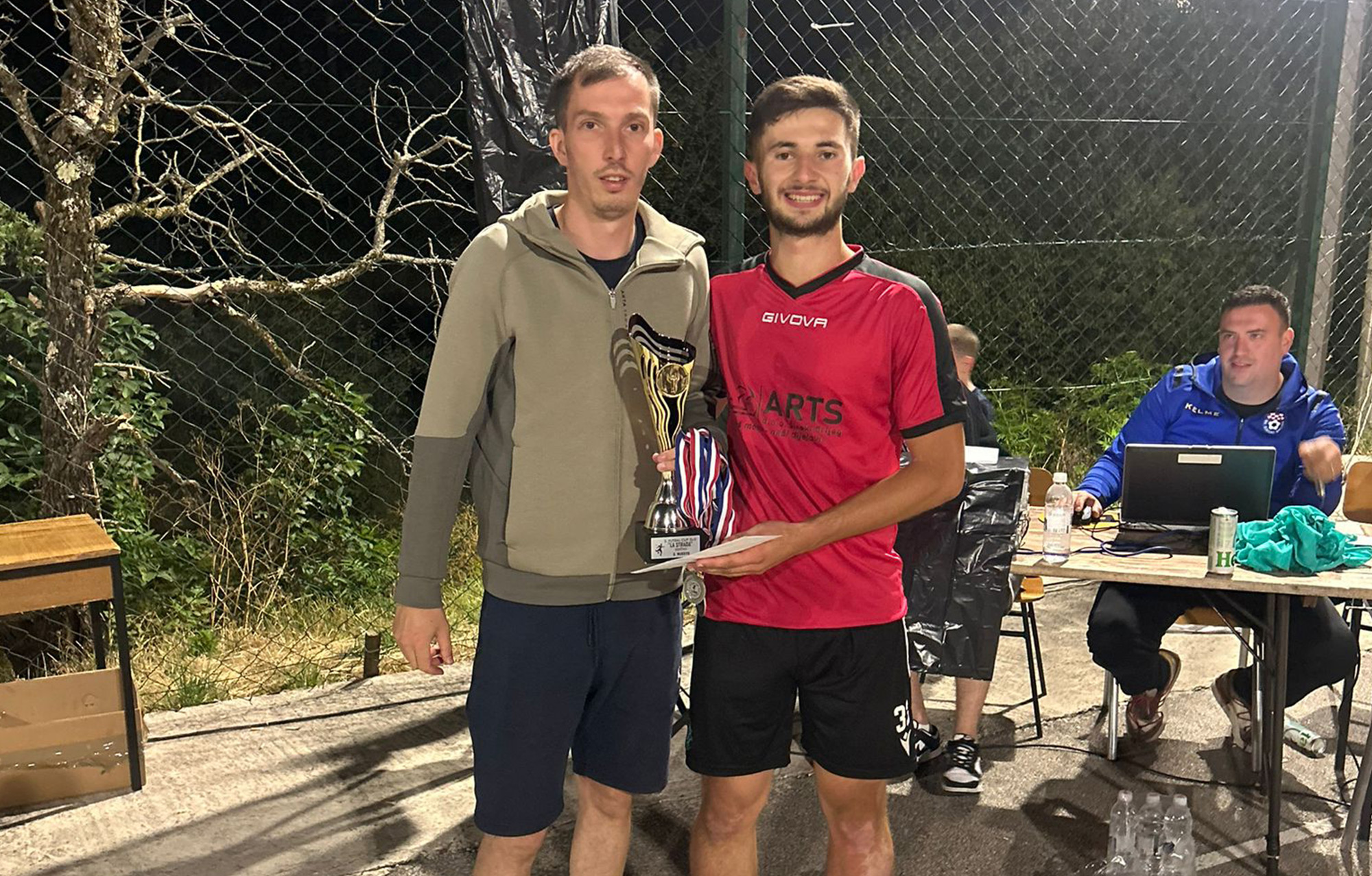 LA STRADA turnir 3X3 Izbicno 2025 