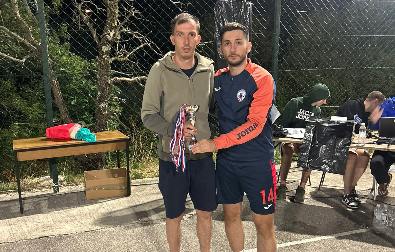 LA STRADA turnir 3X3 Izbicno 2025 