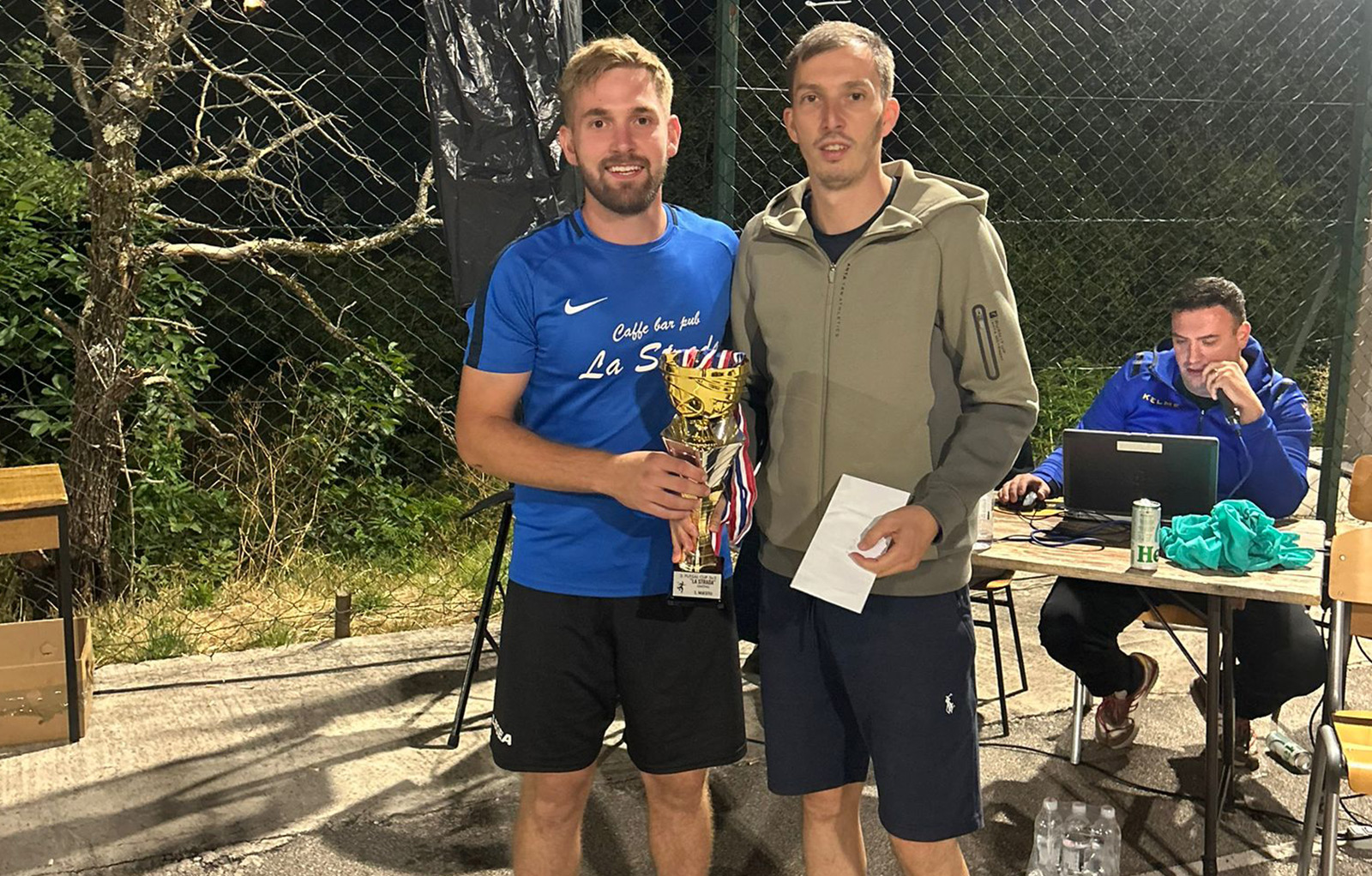 LA STRADA turnir 3X3 Izbicno 2025 