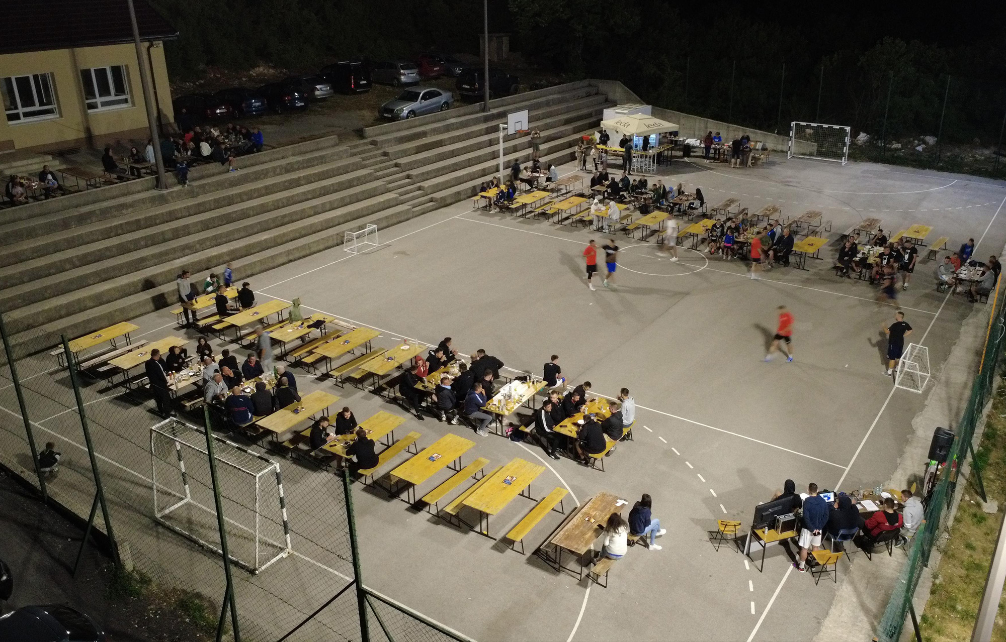 LA STRADA turnir 3X3 Izbicno 2025 