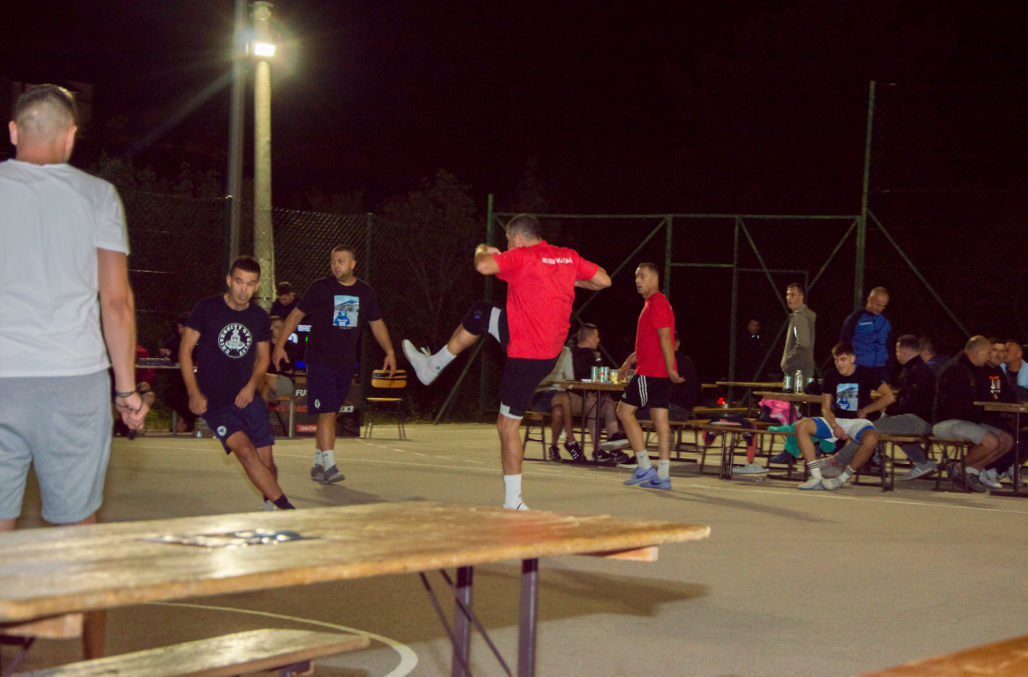 LA STRADA turnir 3X3 Izbicno 2025 