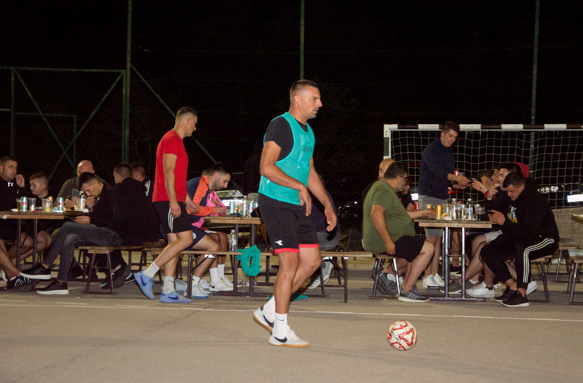 LA STRADA turnir 3X3 Izbicno 2025 