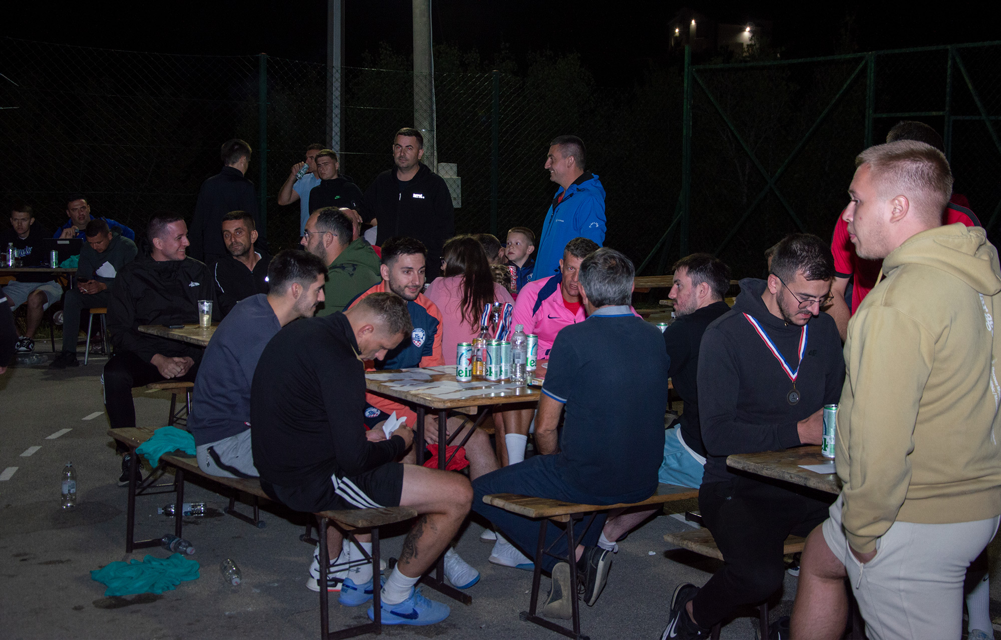 LA STRADA turnir 3X3 Izbicno 2025 