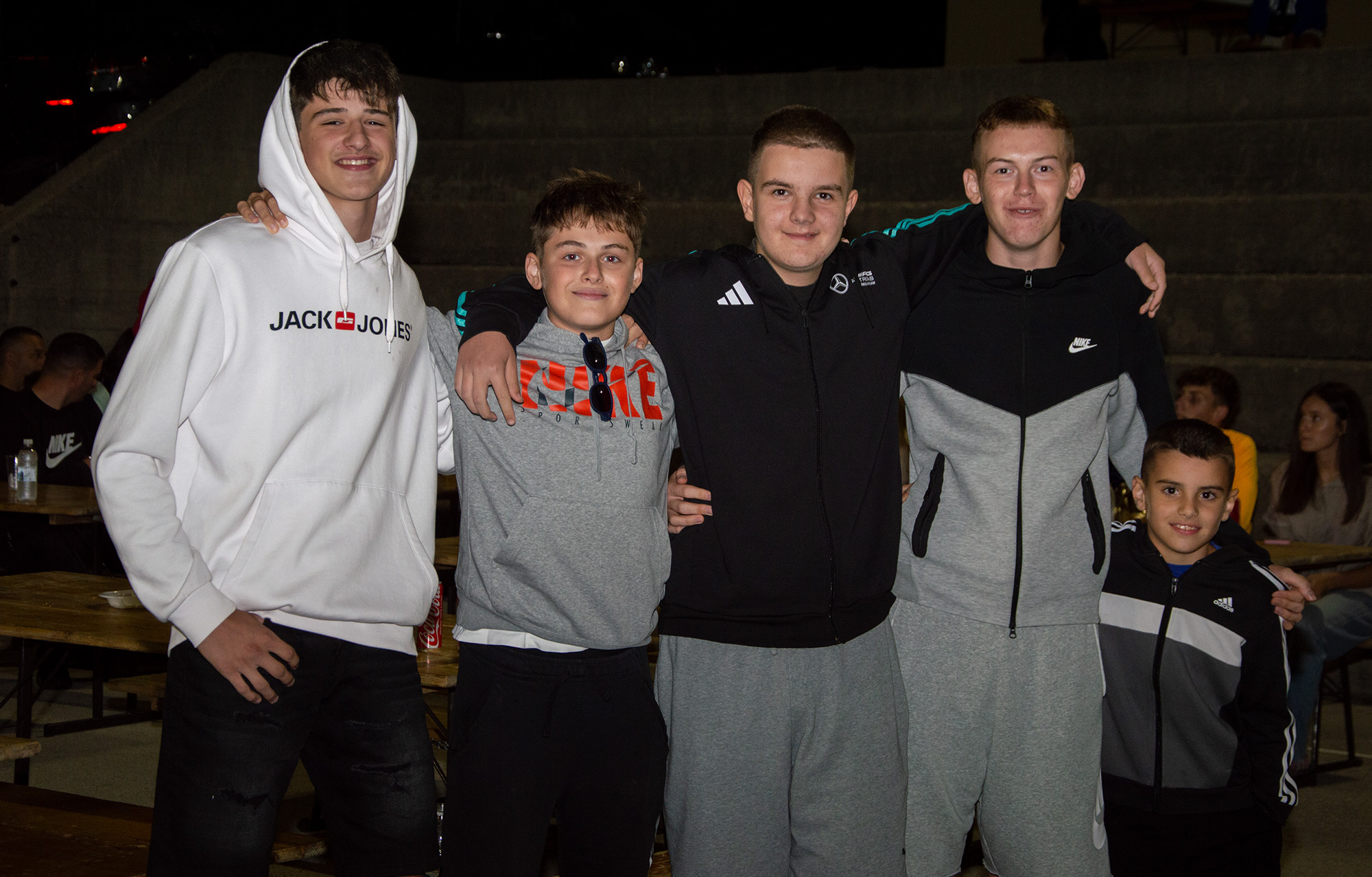 LA STRADA turnir 3X3 Izbicno 2025 