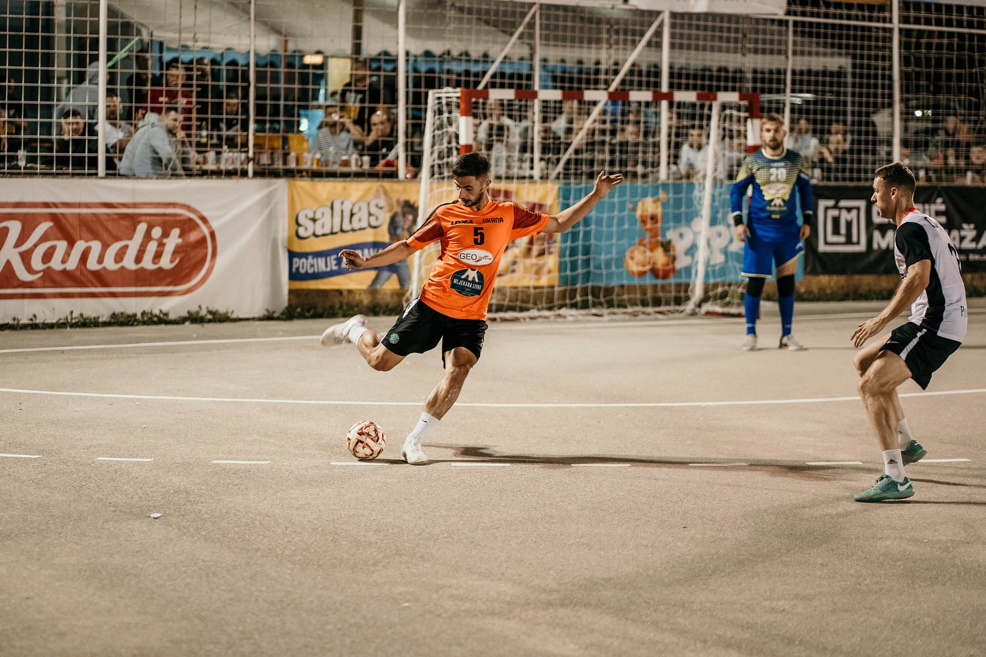 MNL MZ Široki Brijeg Gradac Izbično