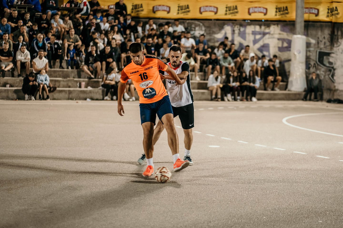 MNL MZ Široki Brijeg Gradac Izbično