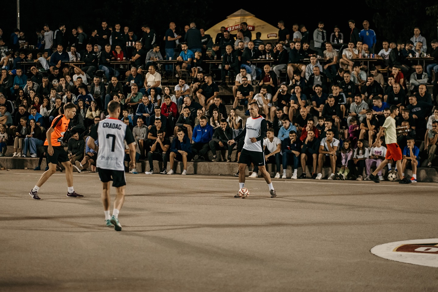 MNL MZ Široki Brijeg Gradac Izbično