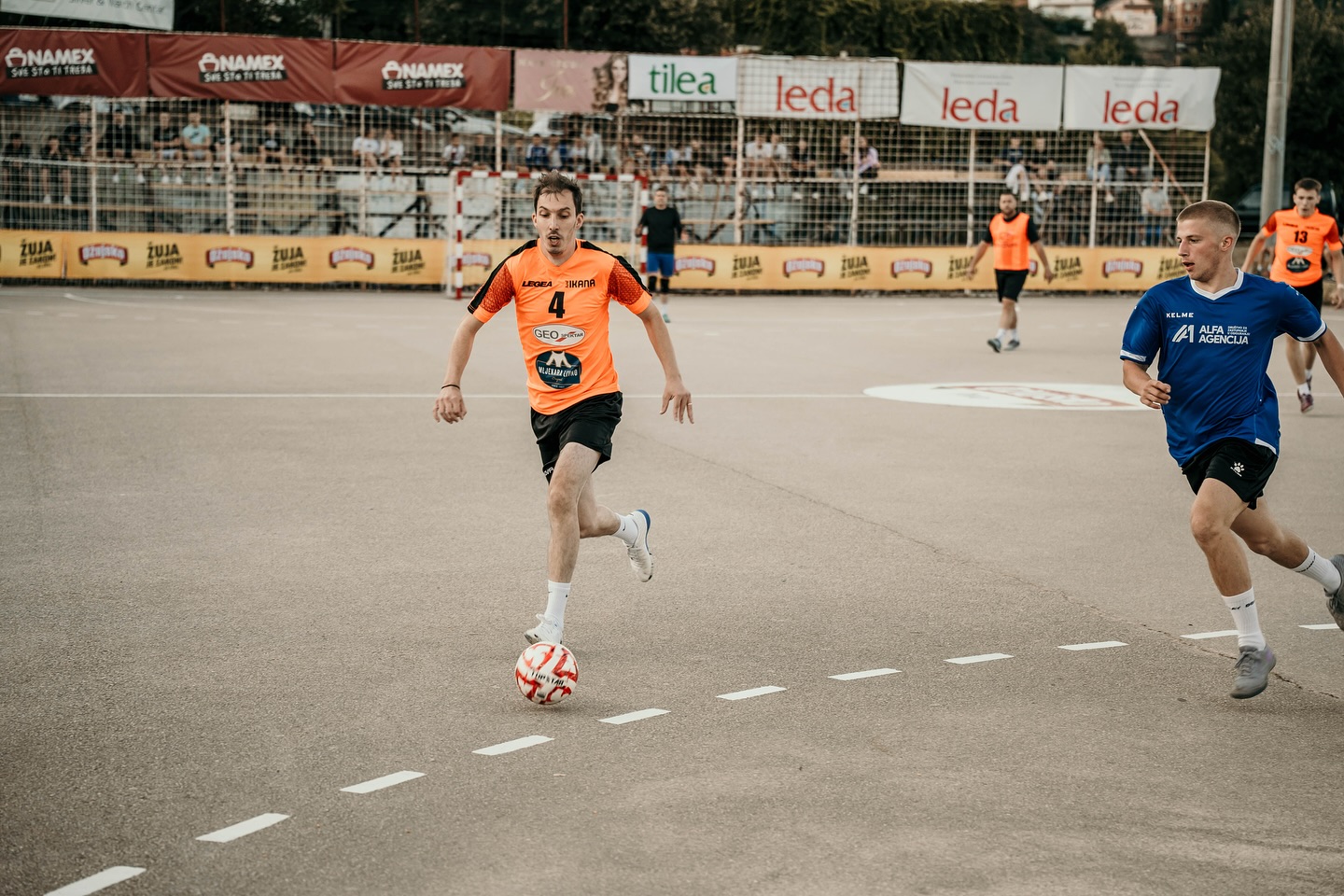 Izbicno - Biograci (6:1)