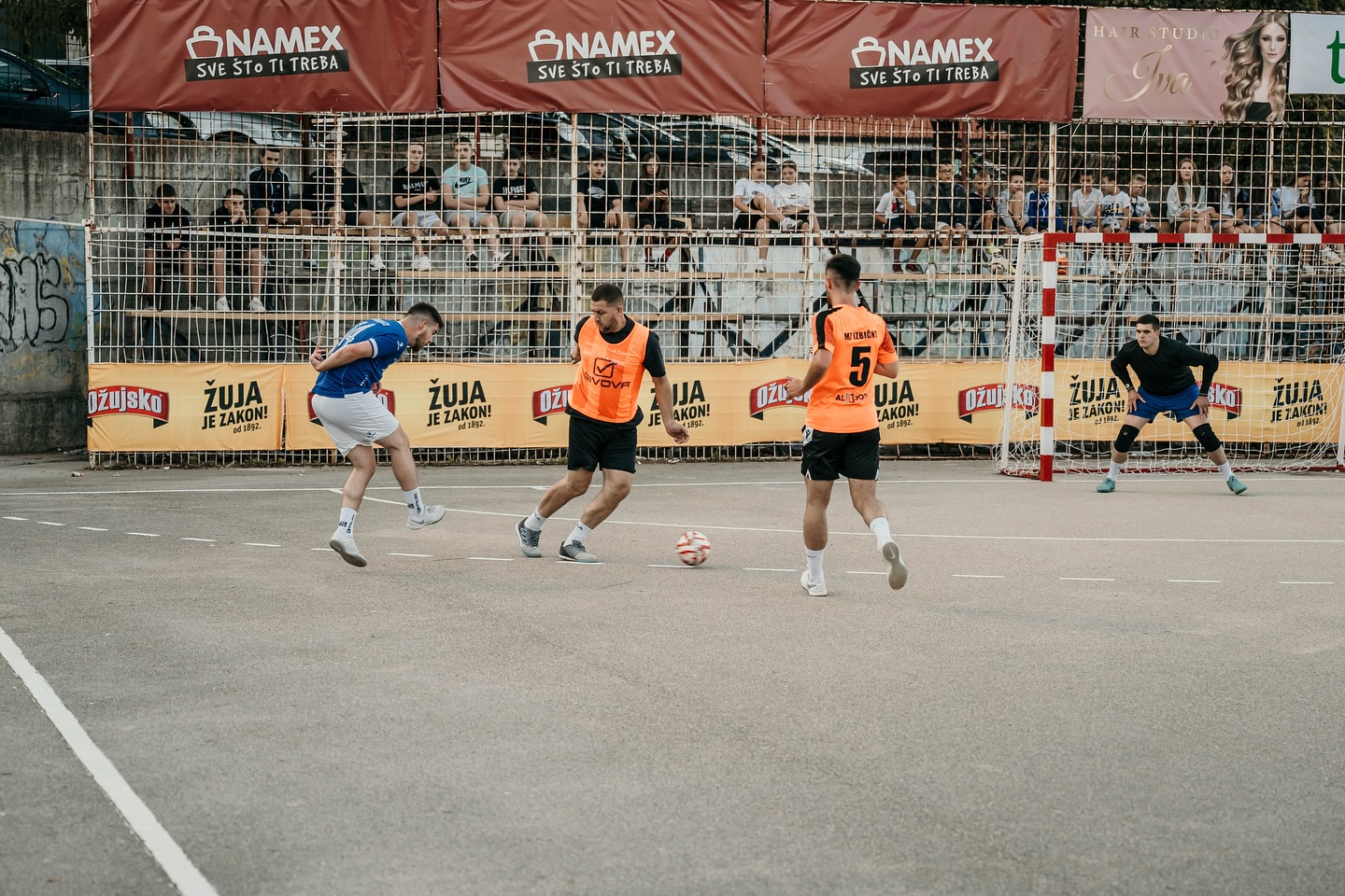 Izbicno - Biograci (6:1)