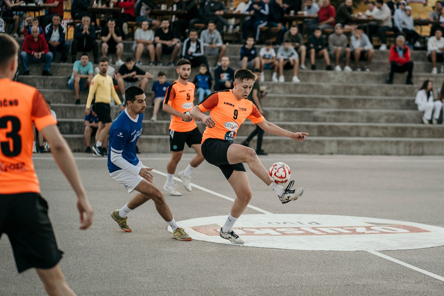 Izbicno - Biograci (6:1)