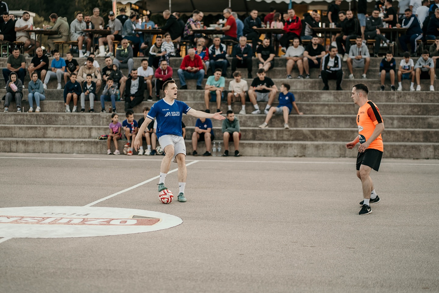 Izbicno - Biograci (6:1)