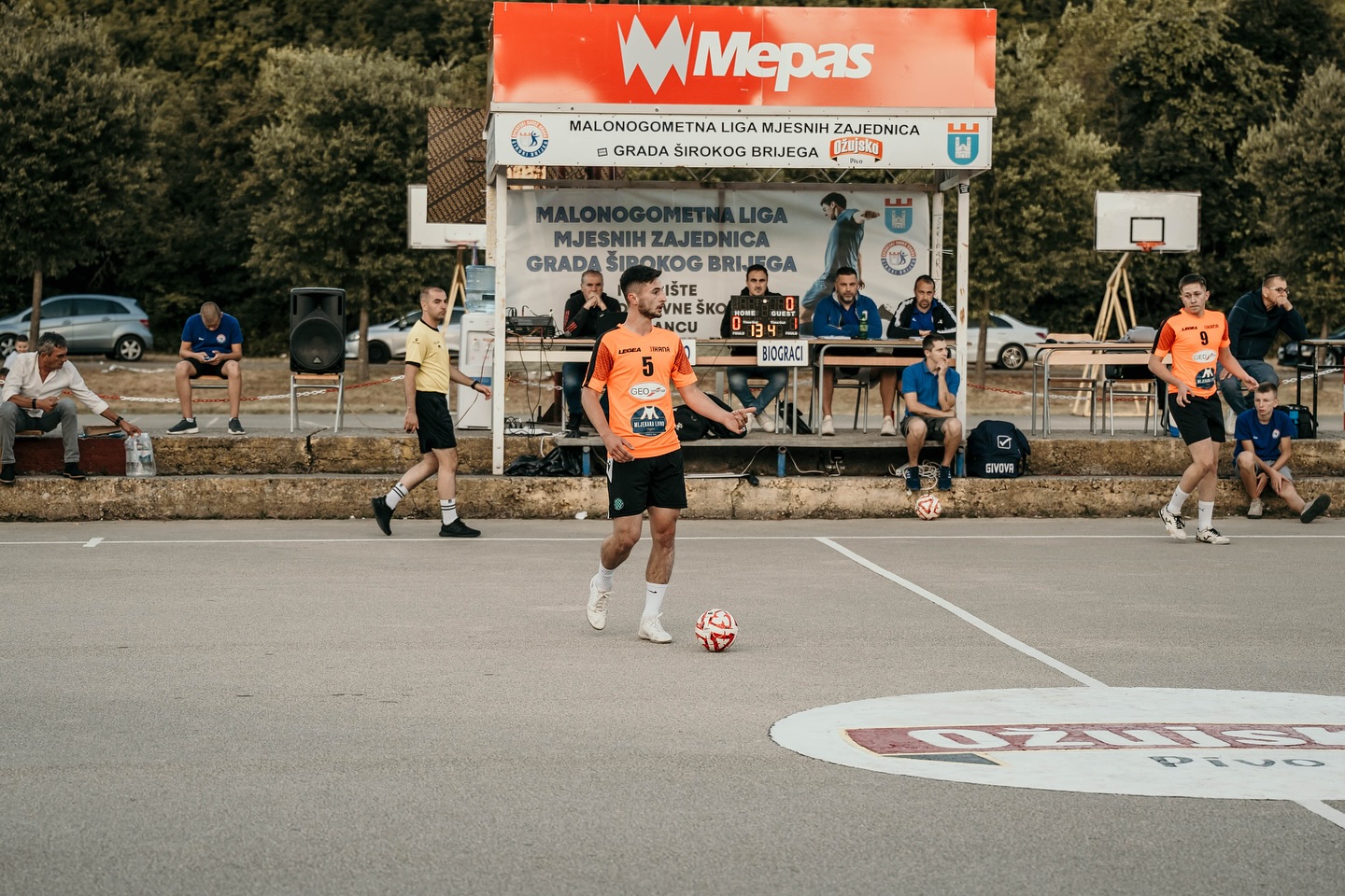 Izbicno - Biograci (6:1)