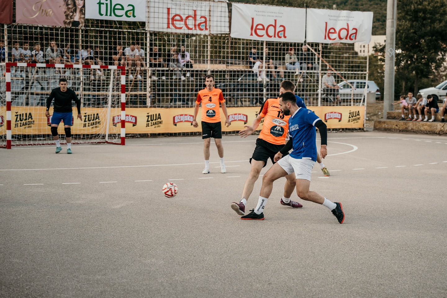 Izbicno - Biograci (6:1)