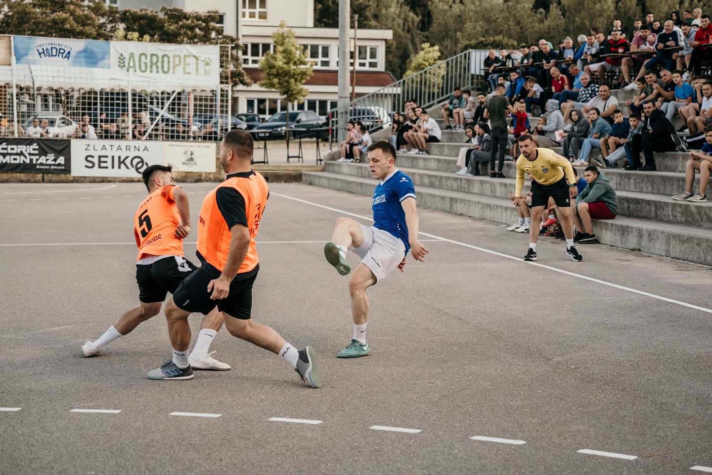 Izbicno - Biograci (6:1)