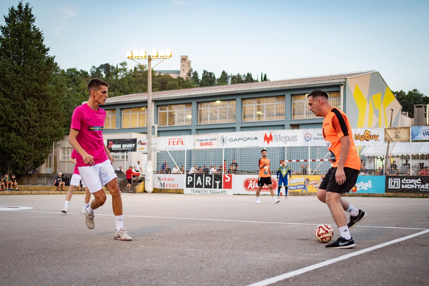 MNL 2025 Izbicno Trn (6:1)