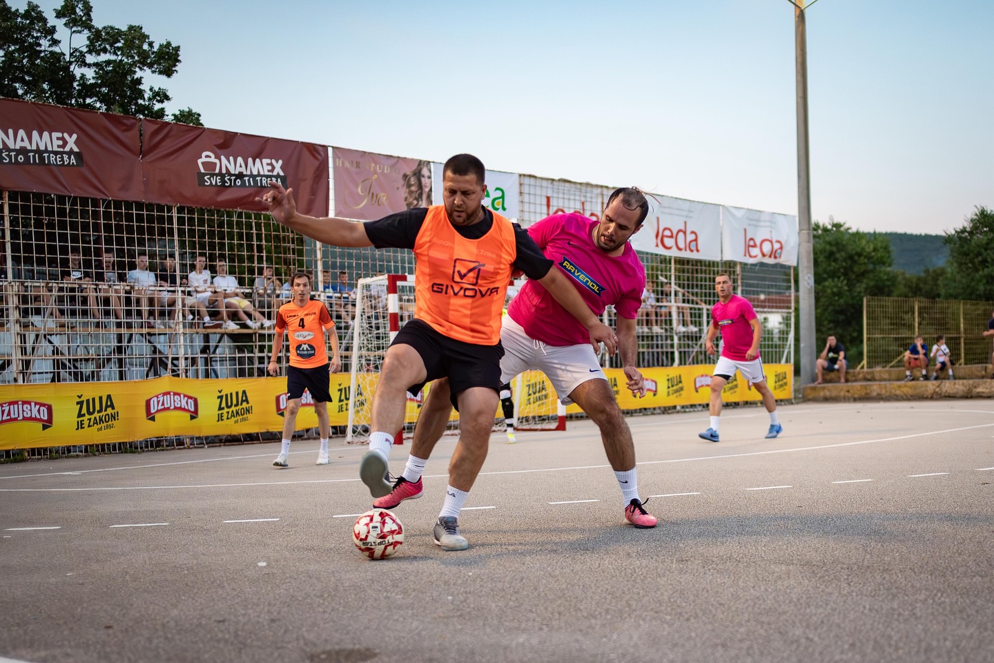 MNL 2025 Izbicno Trn (6:1)