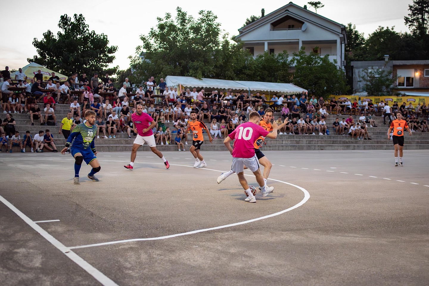 MNL 2025 Izbicno Trn (6:1)