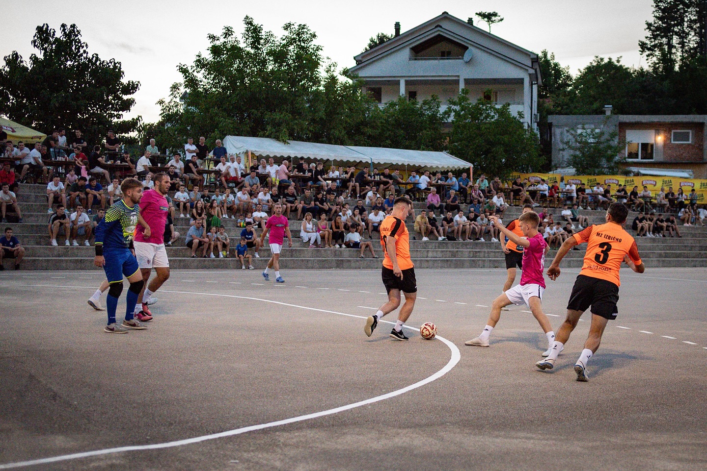 MNL 2025 Izbicno Trn (6:1)