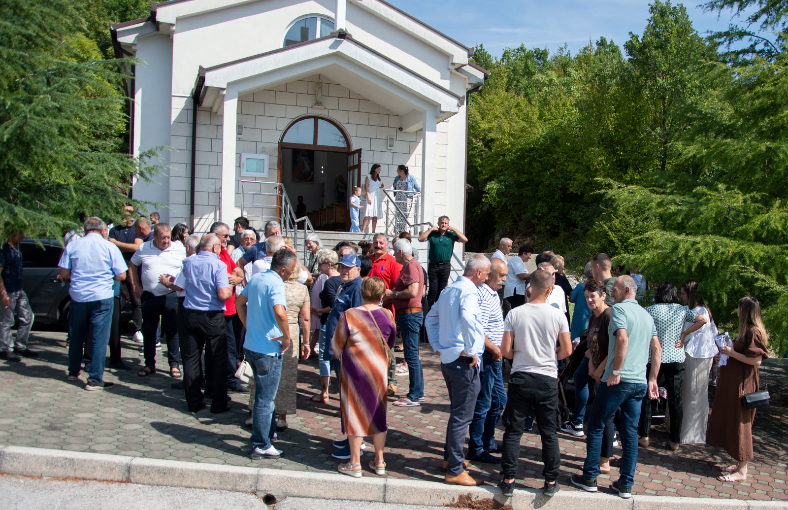 Mala Gospa Donja Britvica 