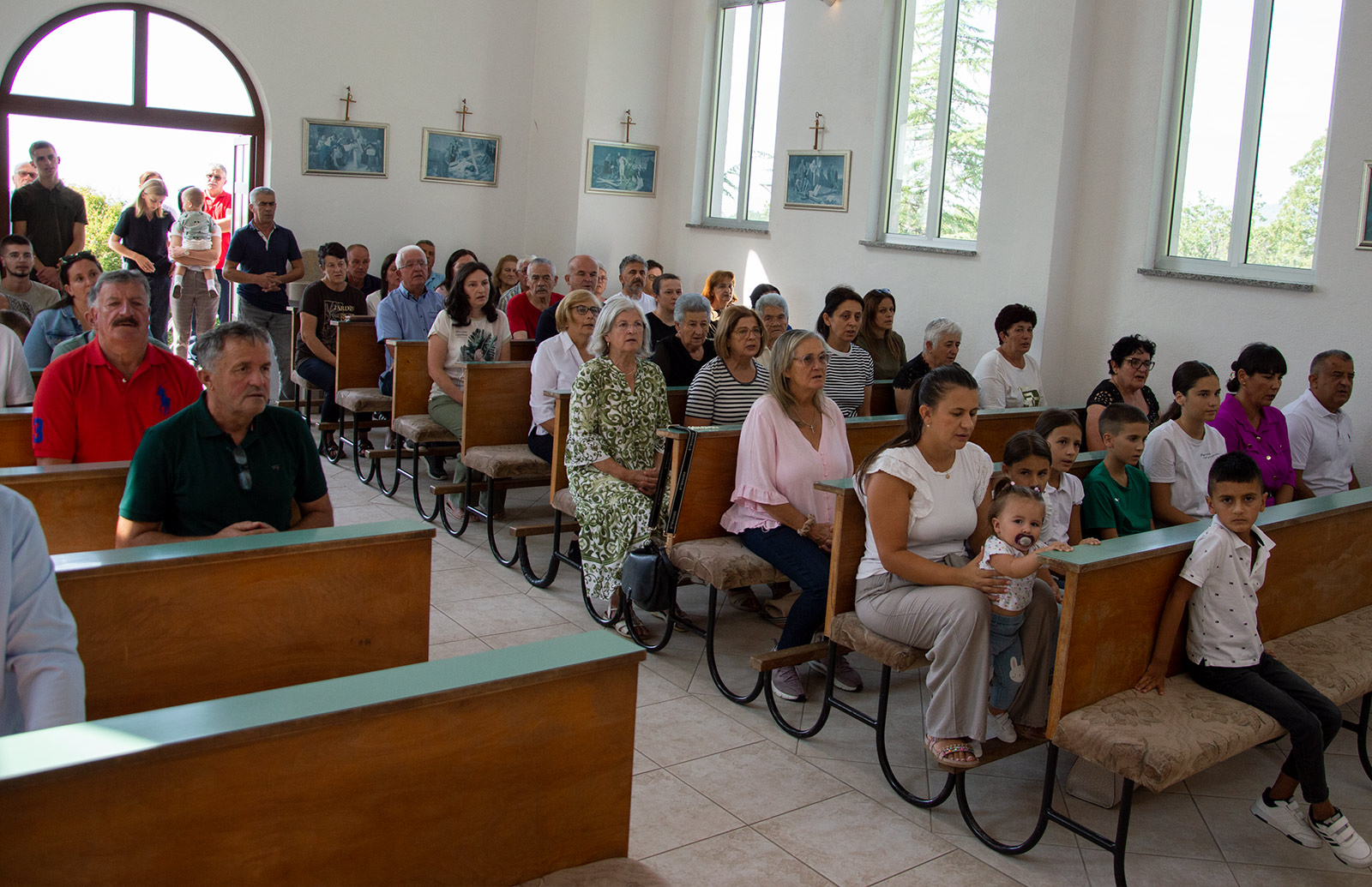 Mala Gospa Donja Britvica 