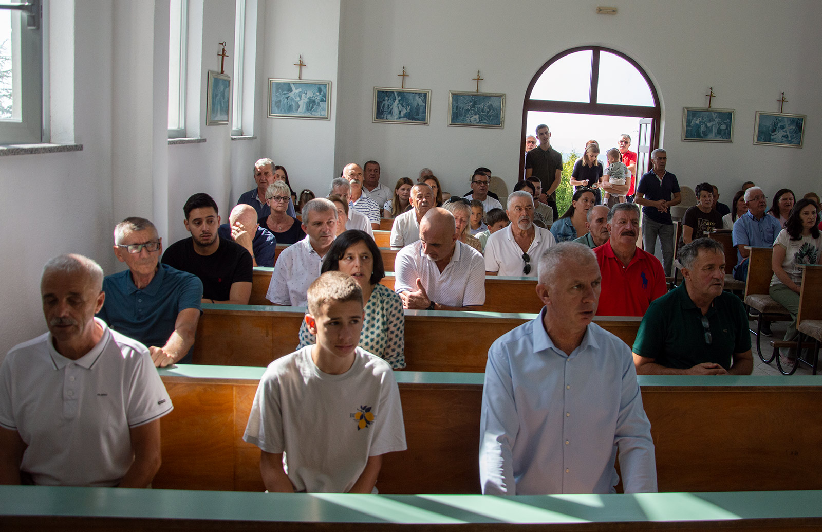 Mala Gospa Donja Britvica 