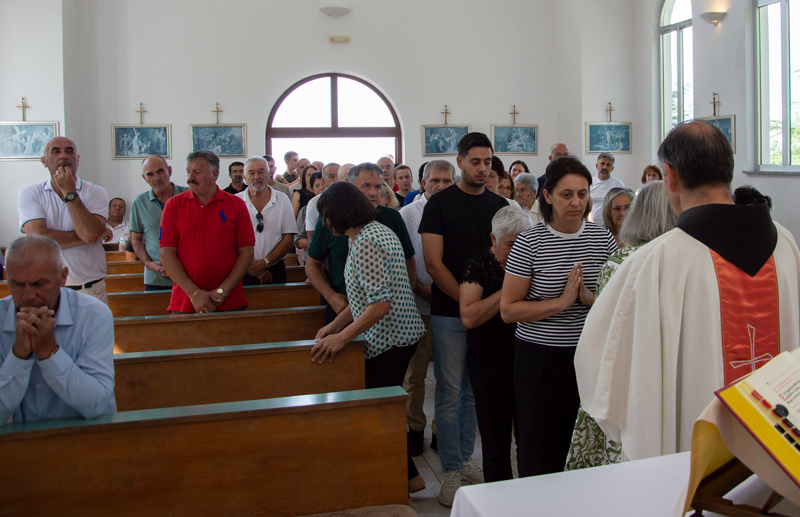 Mala Gospa Donja Britvica 