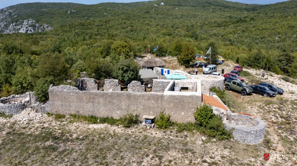 Susret deminera u Britvici