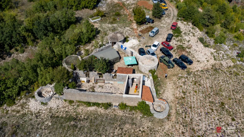 Susret deminera u Britvici