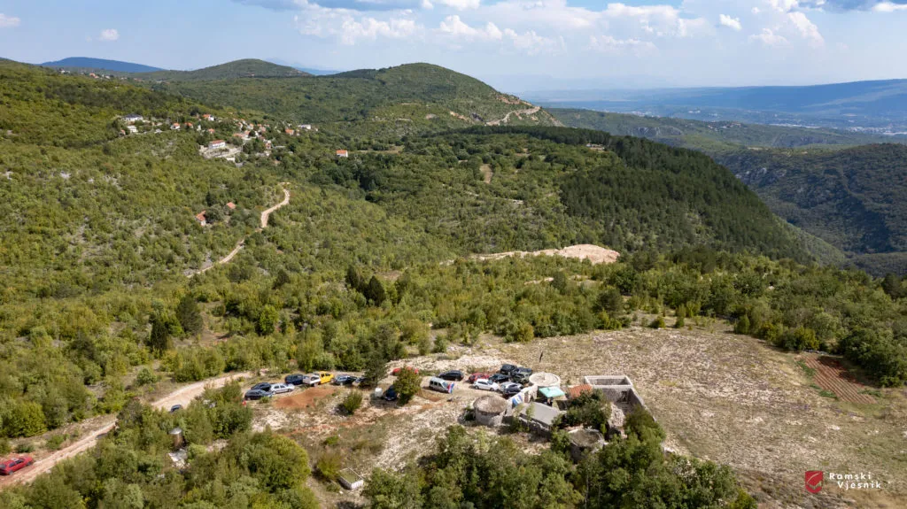 Susret deminera u Britvici