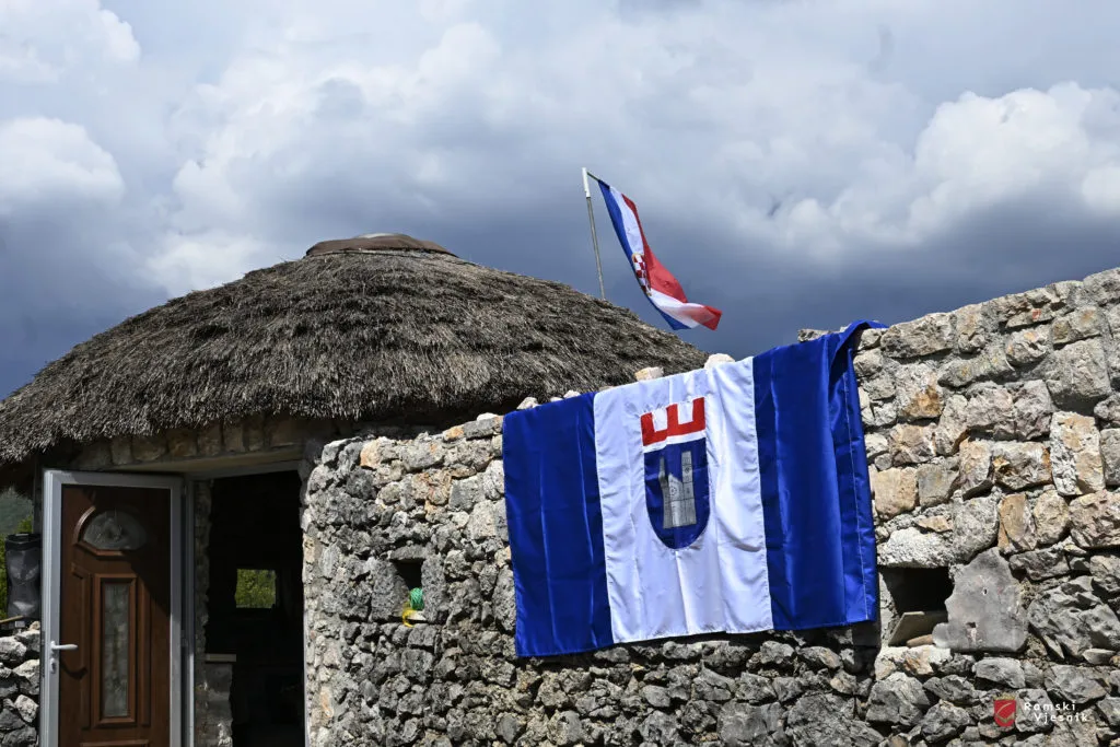 Susret deminera u Britvici