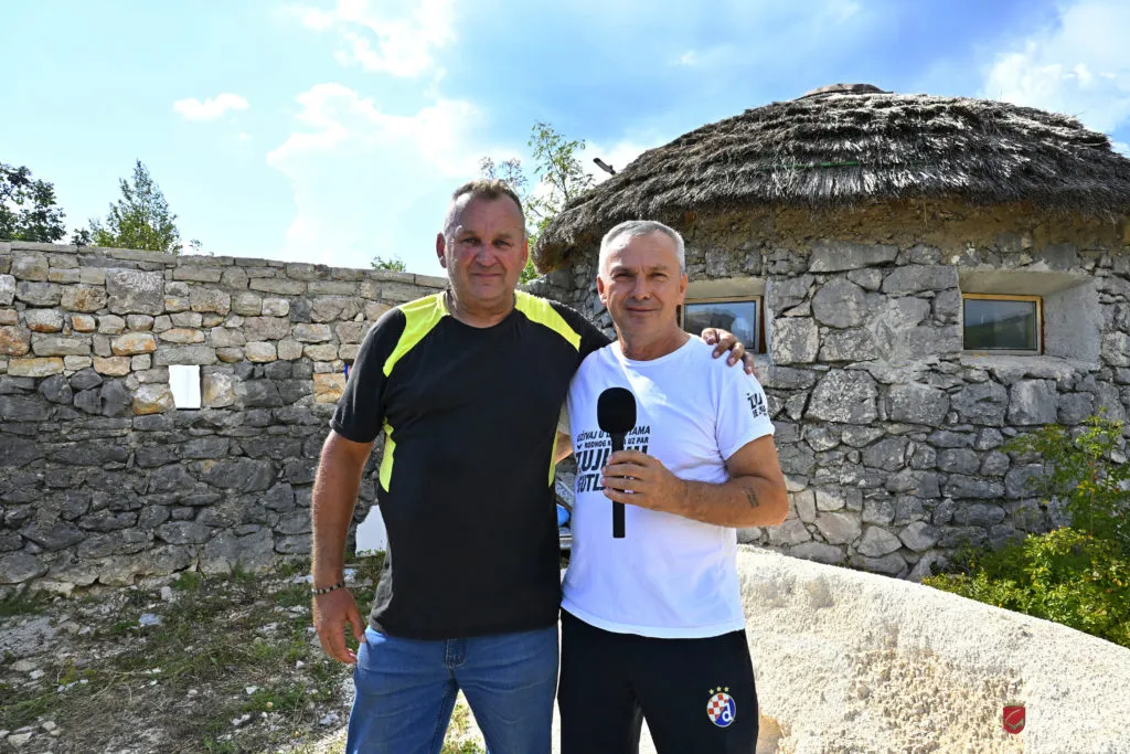 Susret deminera u Britvici