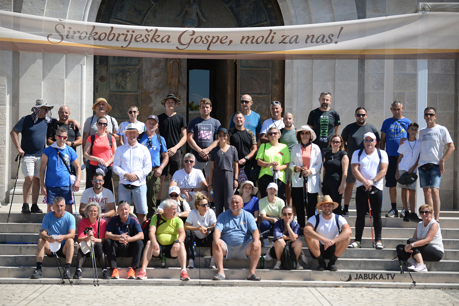hodocasnici medjugorje rama 1