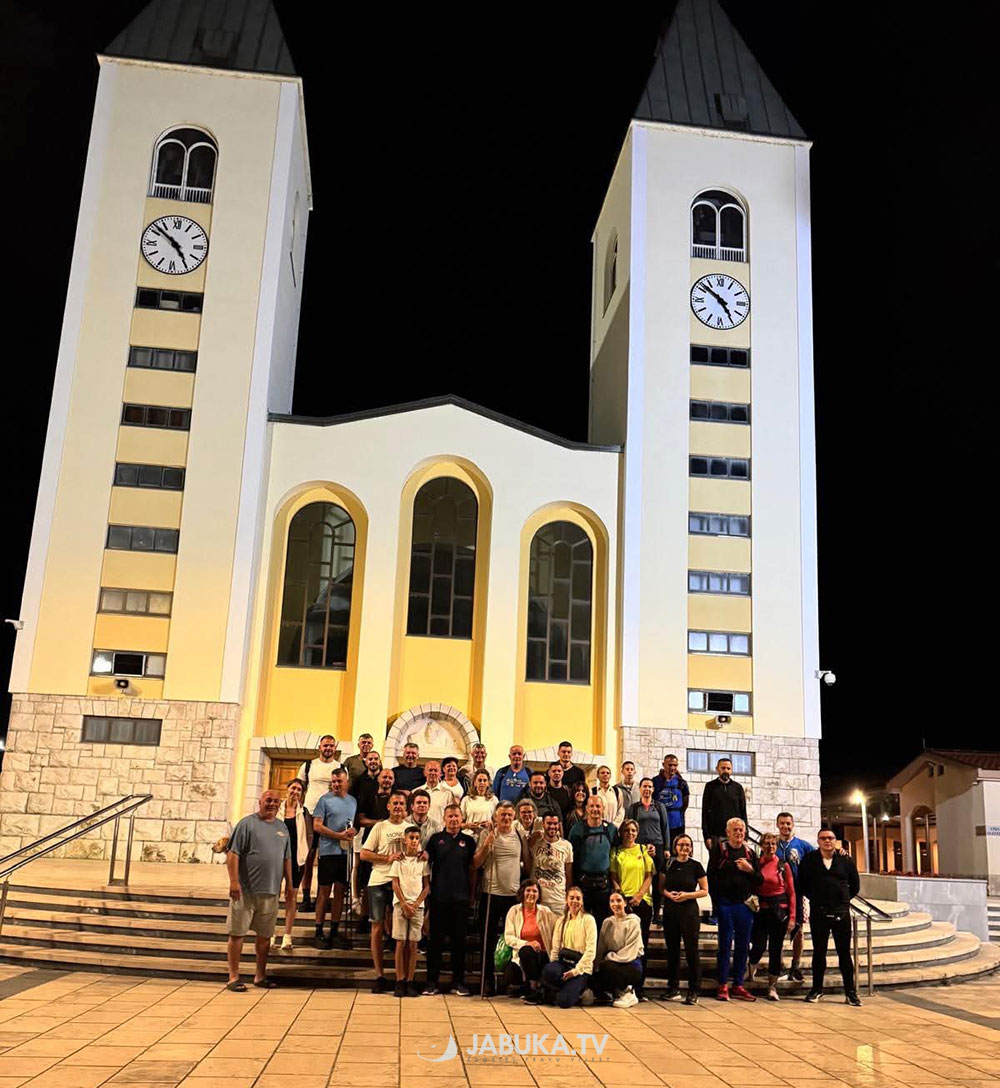 hodocasnici medjugorje rama