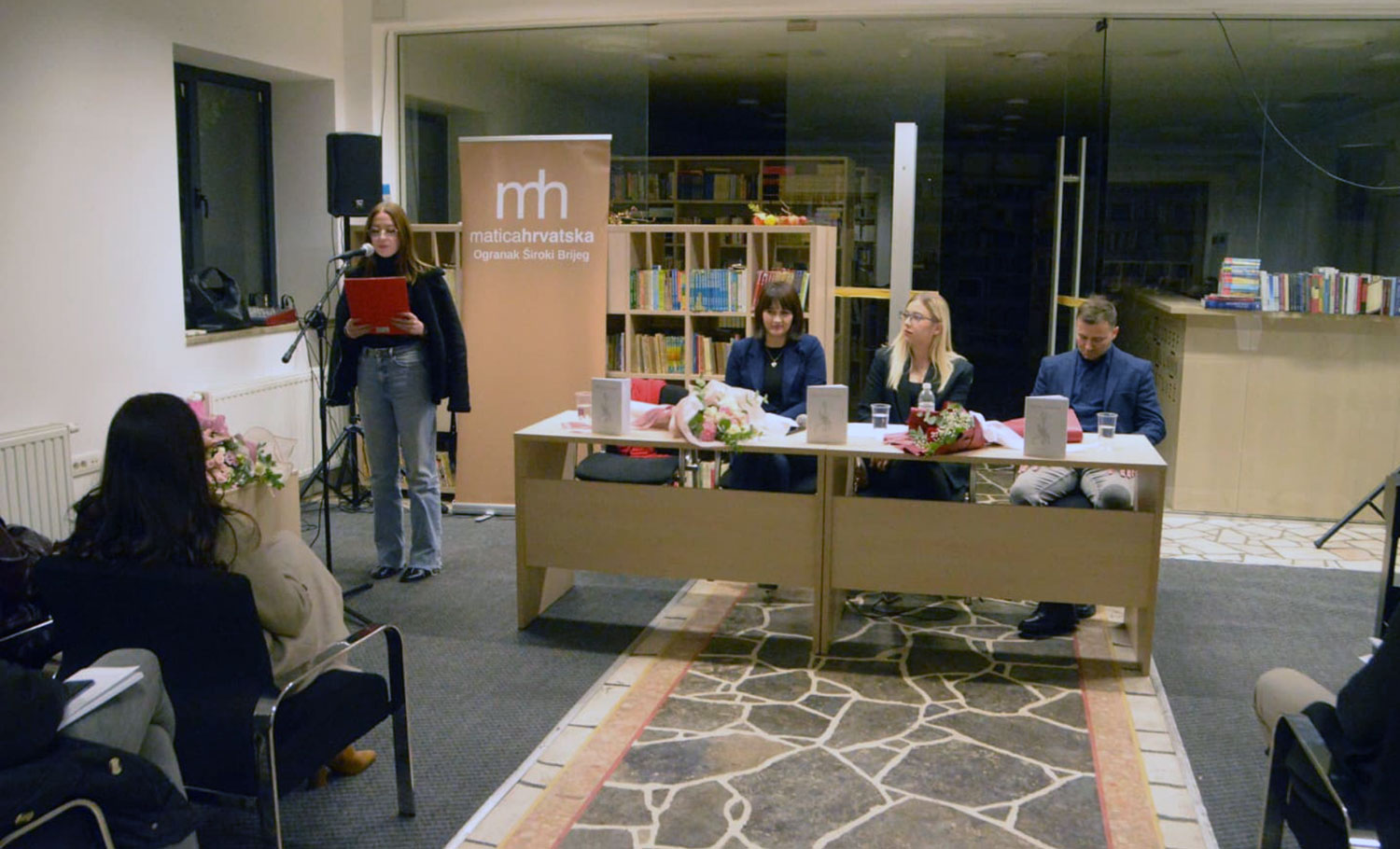 Predstavljanje knjige Ive crnjac - "Grad bez semafora"