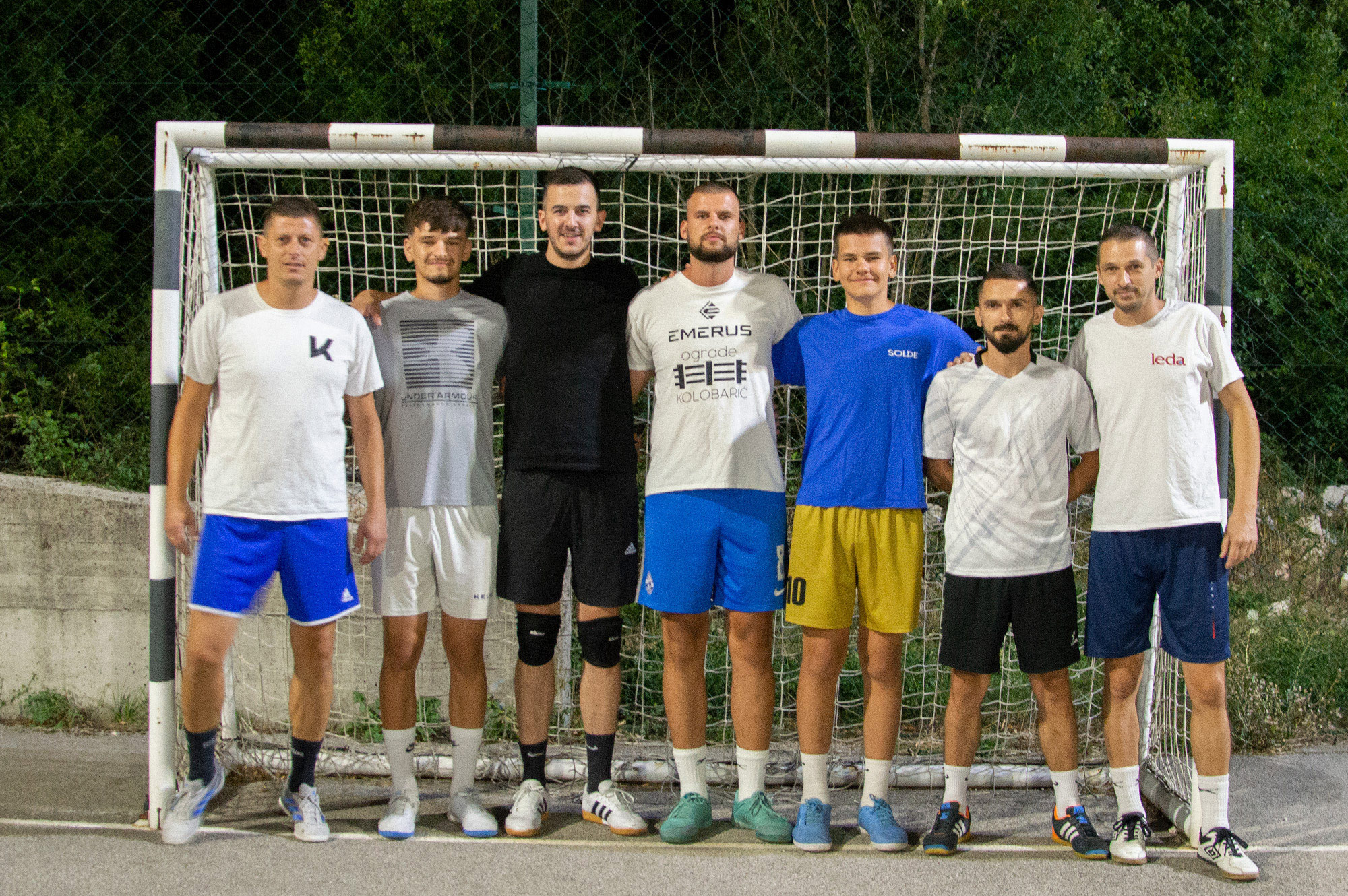 Izbičijada: turnir zaselaka izbicno 2025