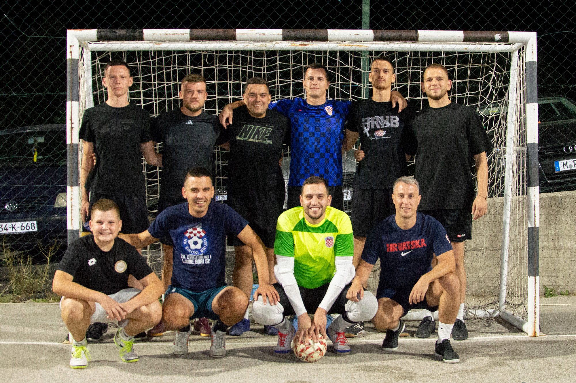 Izbičijada: turnir zaselaka izbicno 2025