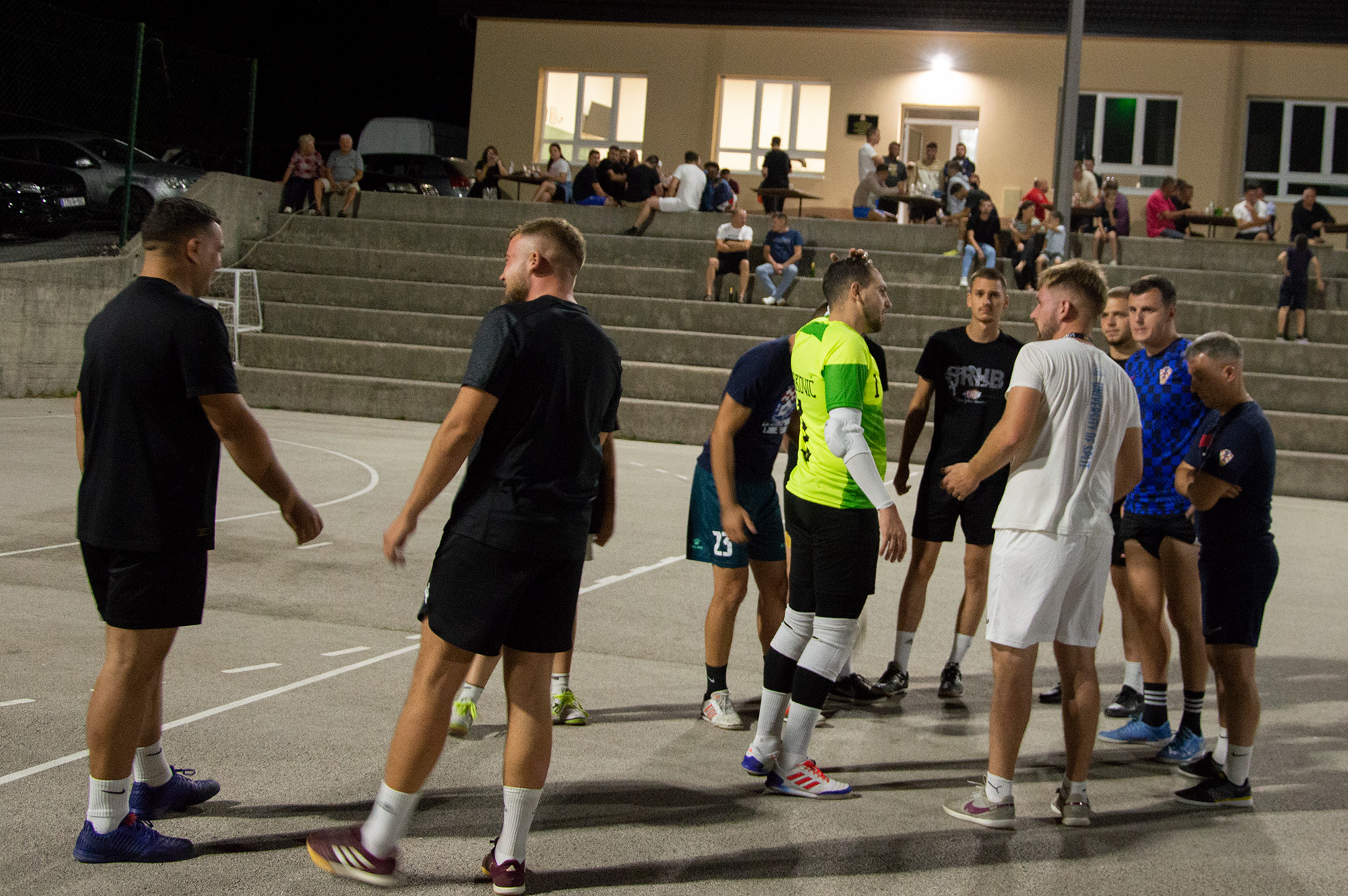 Izbičijada: turnir zaselaka izbicno 2025