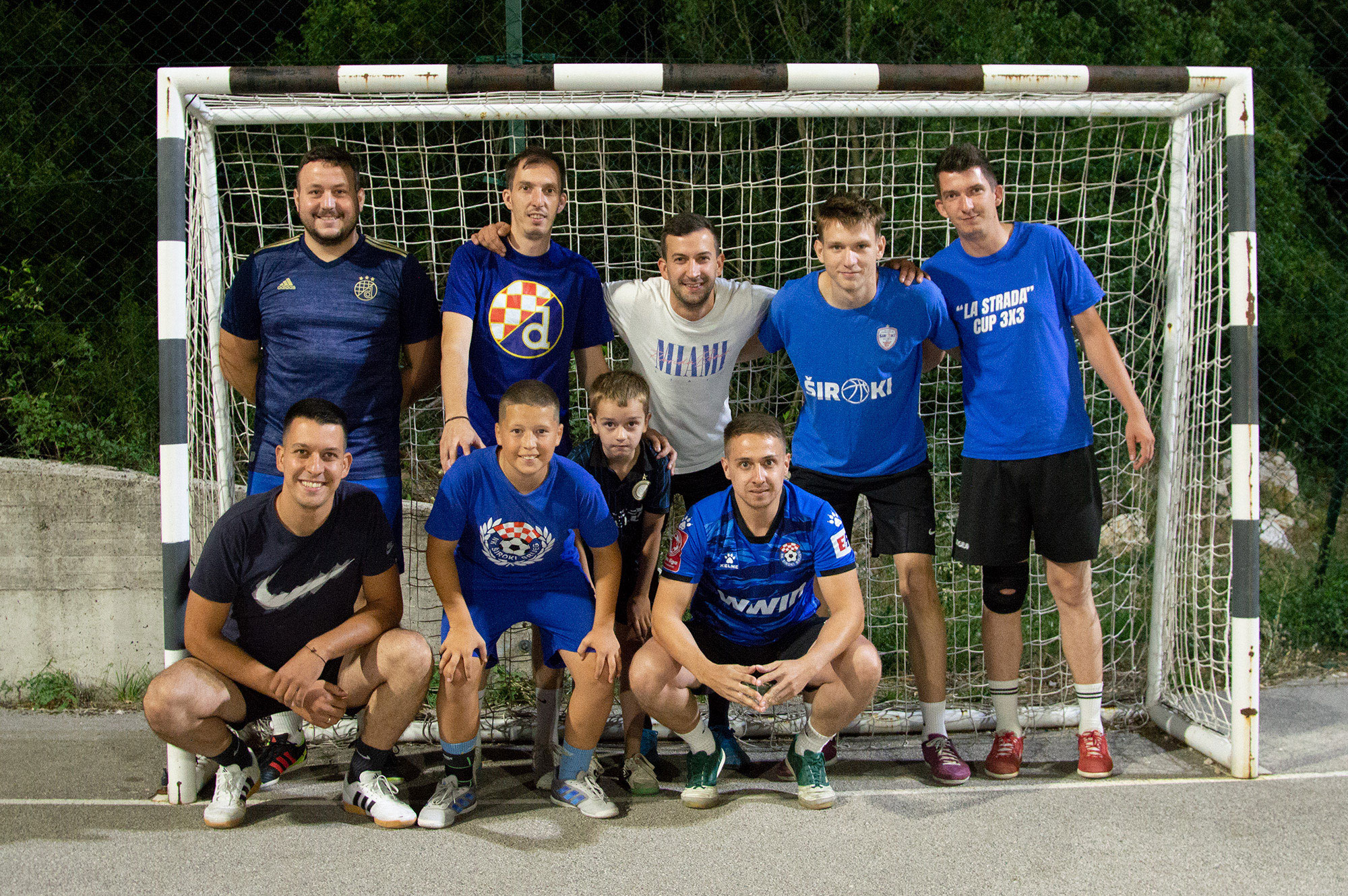 Izbičijada: turnir zaselaka izbicno 2025