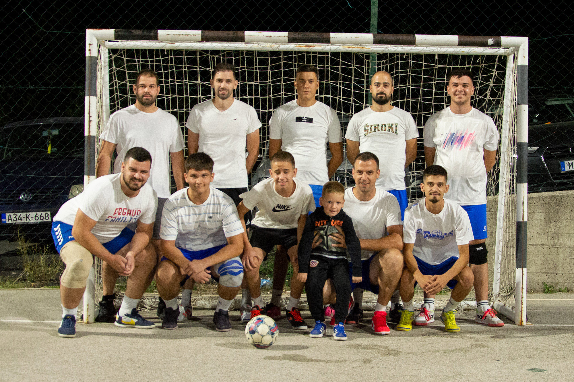 Izbičijada: turnir zaselaka izbicno 2025