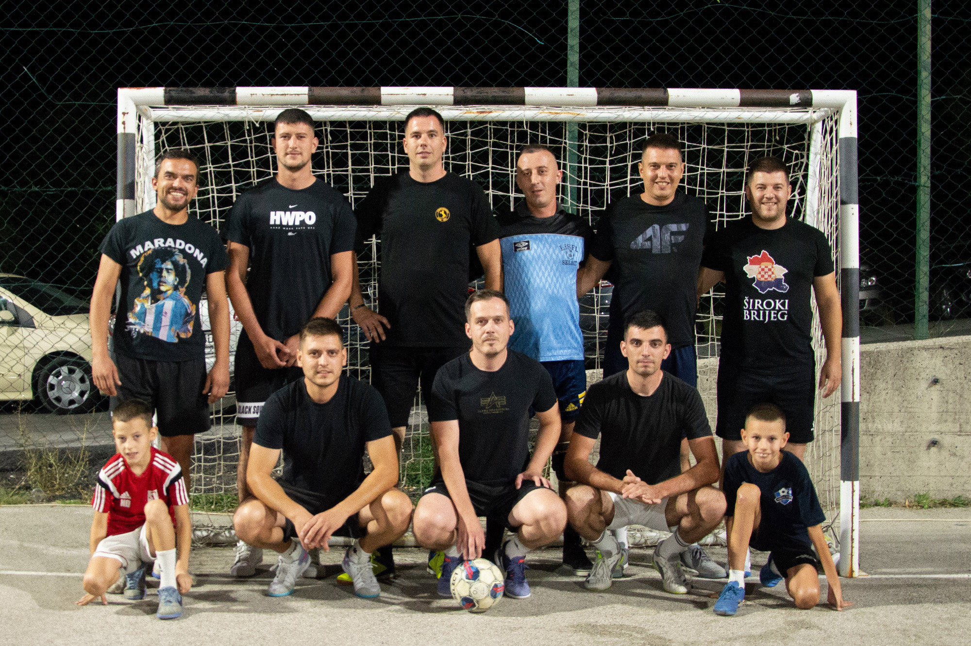 Izbičijada: turnir zaselaka izbicno 2025